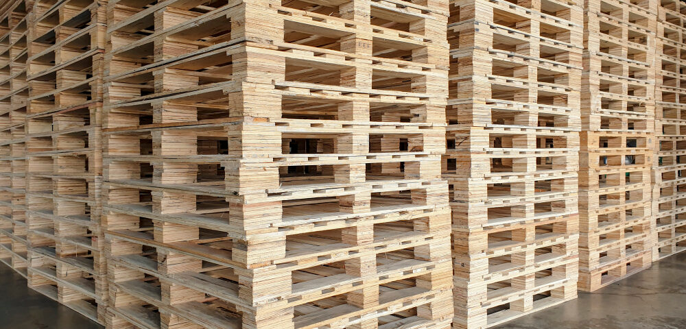 Compro pallets usati