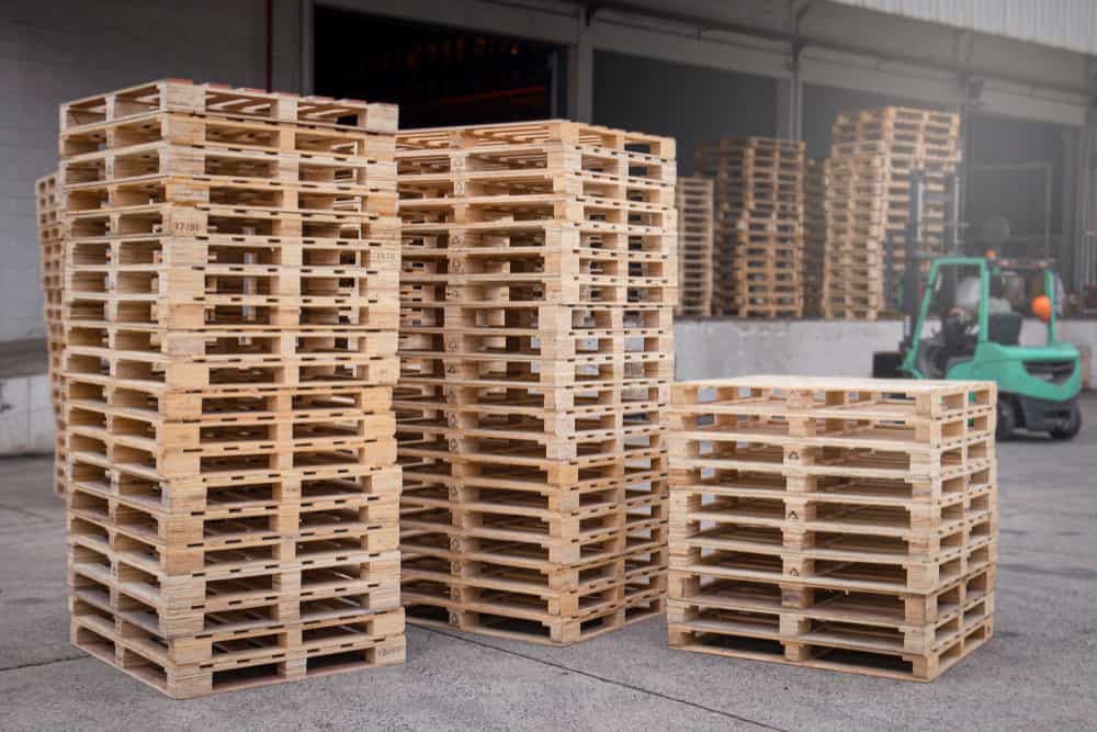 Vendo pallets usati Sedriano