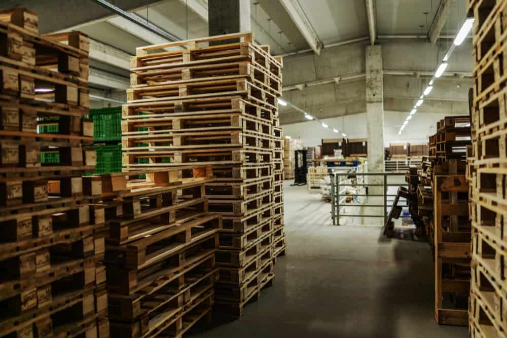 Ritiro pallets usati Pozzuolo Martesana